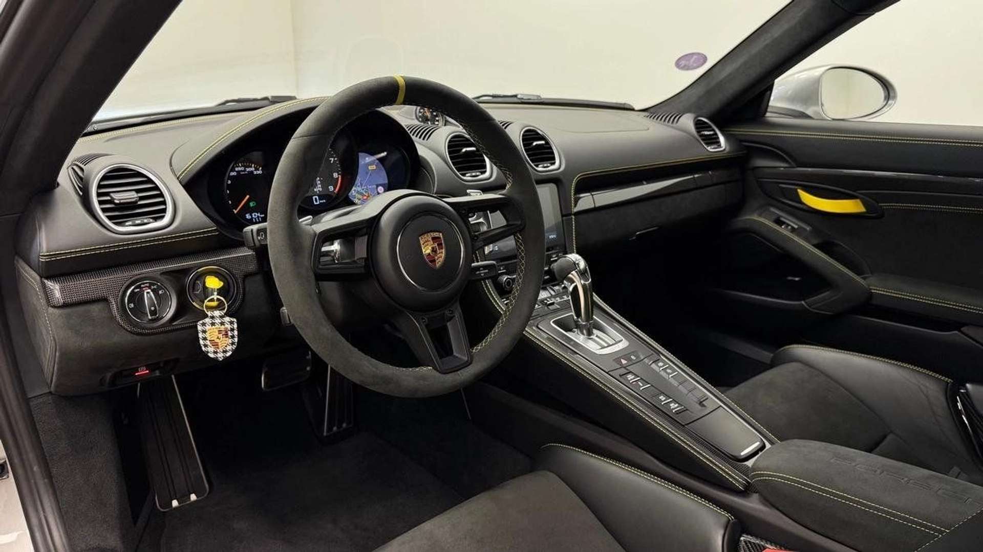 Porsche 718 Cayman GT4 - 2021 - Joinsteer - #7