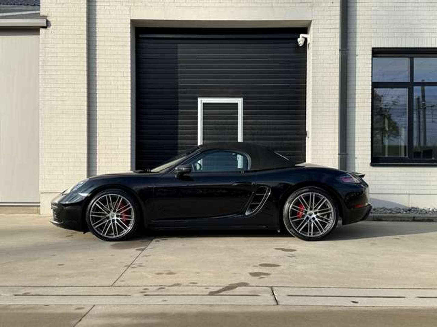 Porsche 718 Boxster S - 2018 - Joinsteer - #9