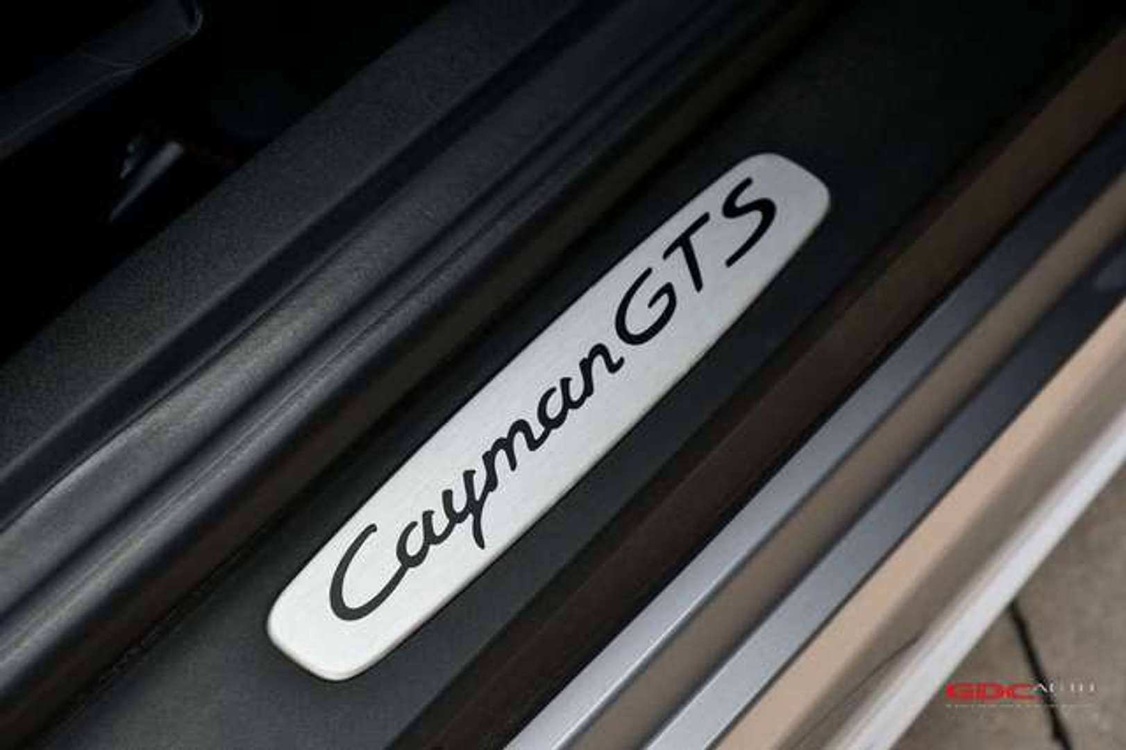 Porsche 718 Cayman GTS - 2019 - Joinsteer - #45