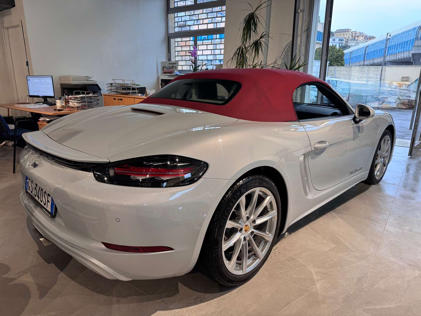 Porsche 718 Boxster Base - 2024 - Joinsteer - #8