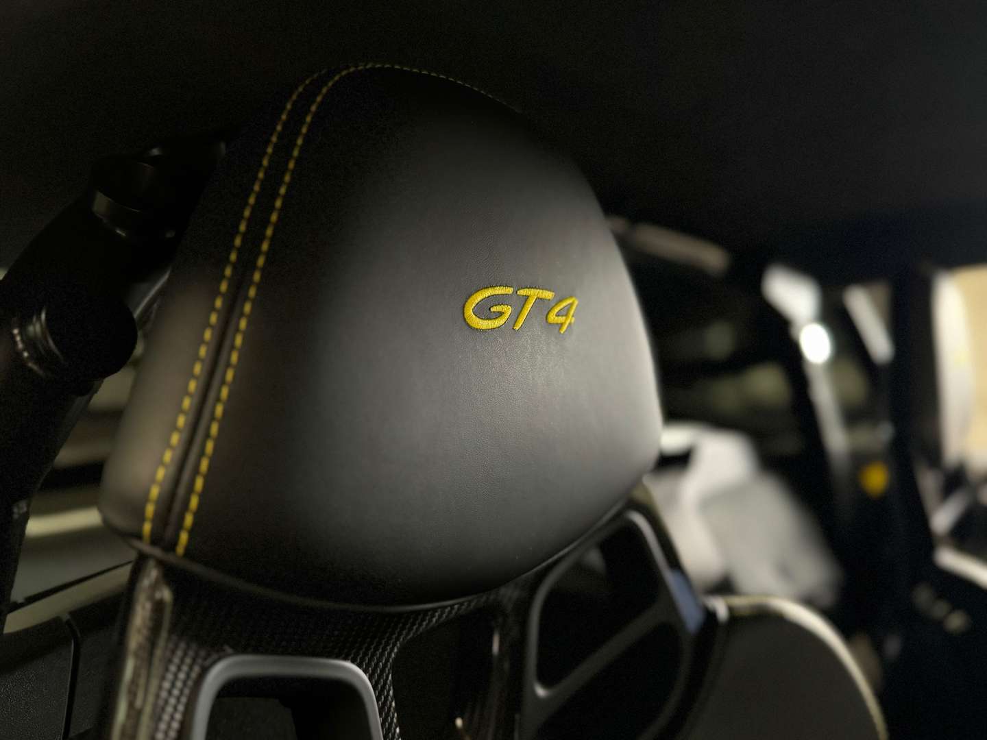 Porsche 718 GT4 - 2020 - Joinsteer - #12