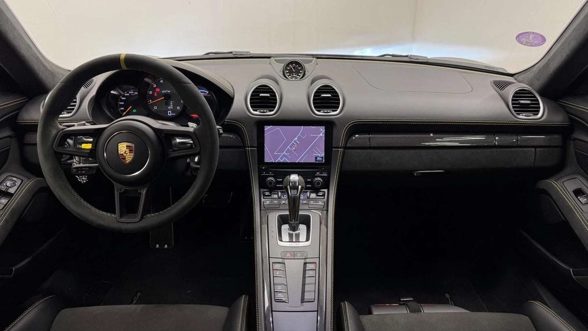 Porsche 718 Cayman GT4 - 2021 - Joinsteer - #8