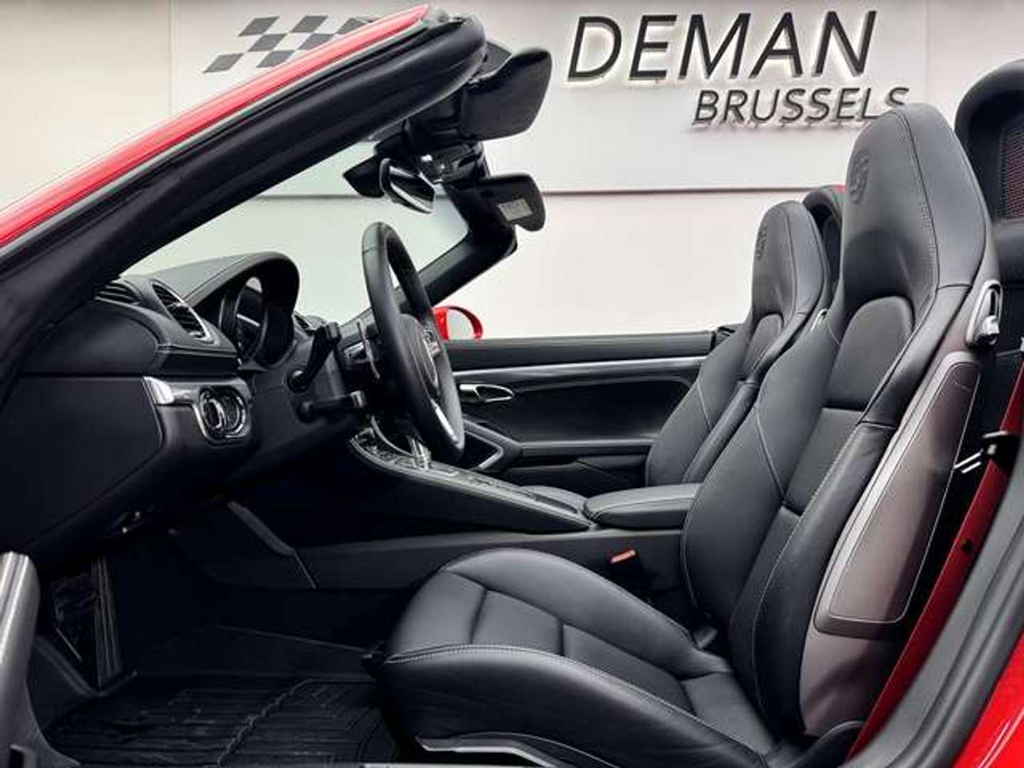 Porsche 718 Boxster Style Edition Turbo - 2024 - Joinsteer - #8