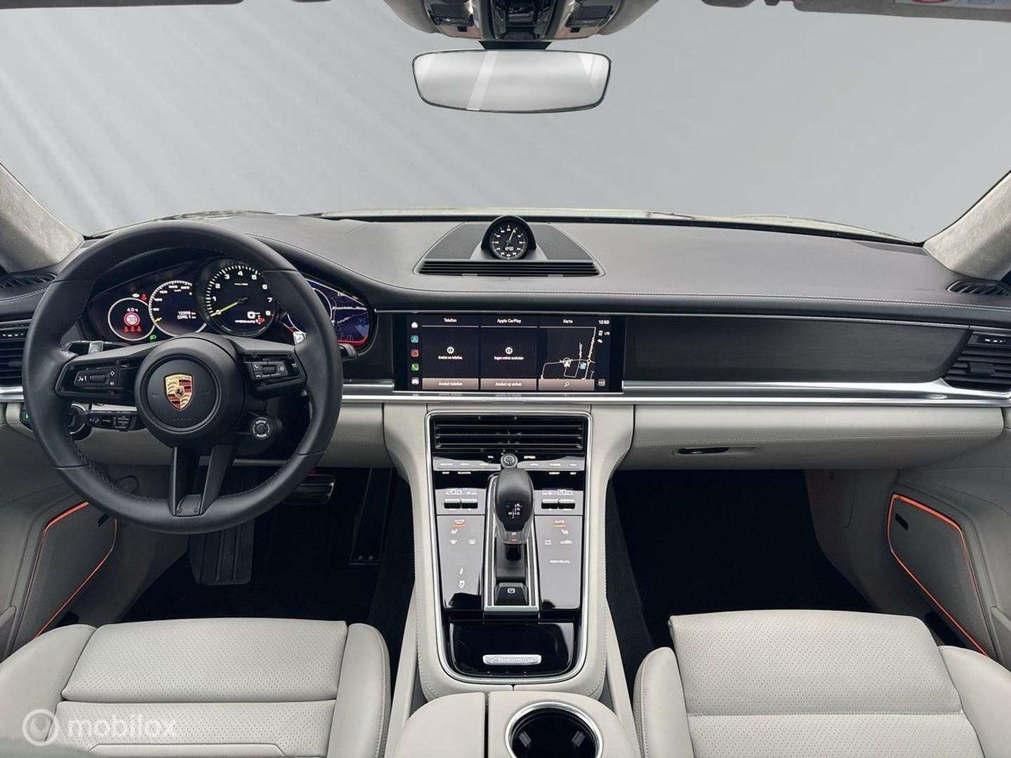 Porsche Panamera II 4 E-Hybrid - 2024 - Joinsteer - #8