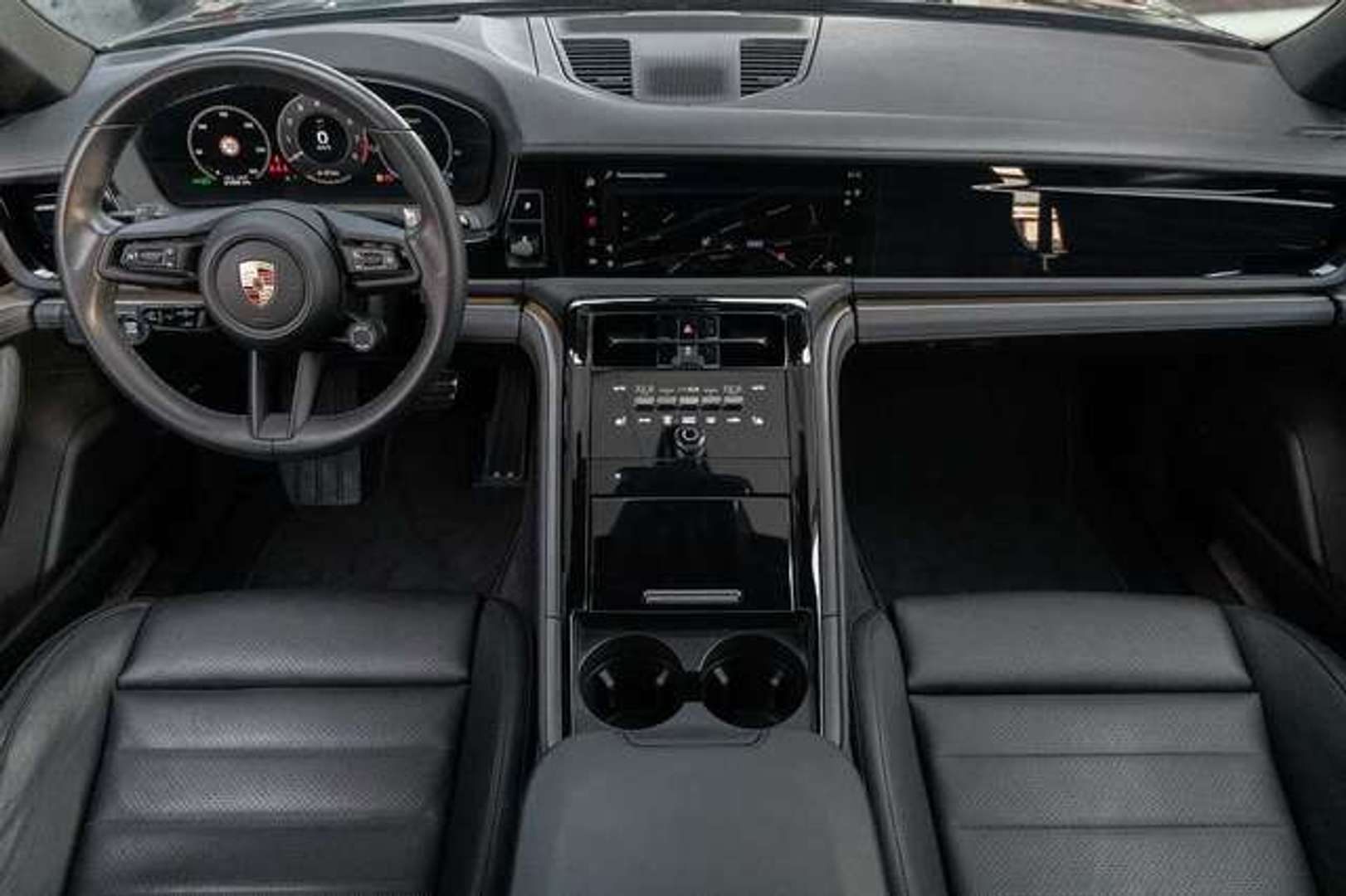 Porsche Panamera II 4 - 2024 - Joinsteer - #12