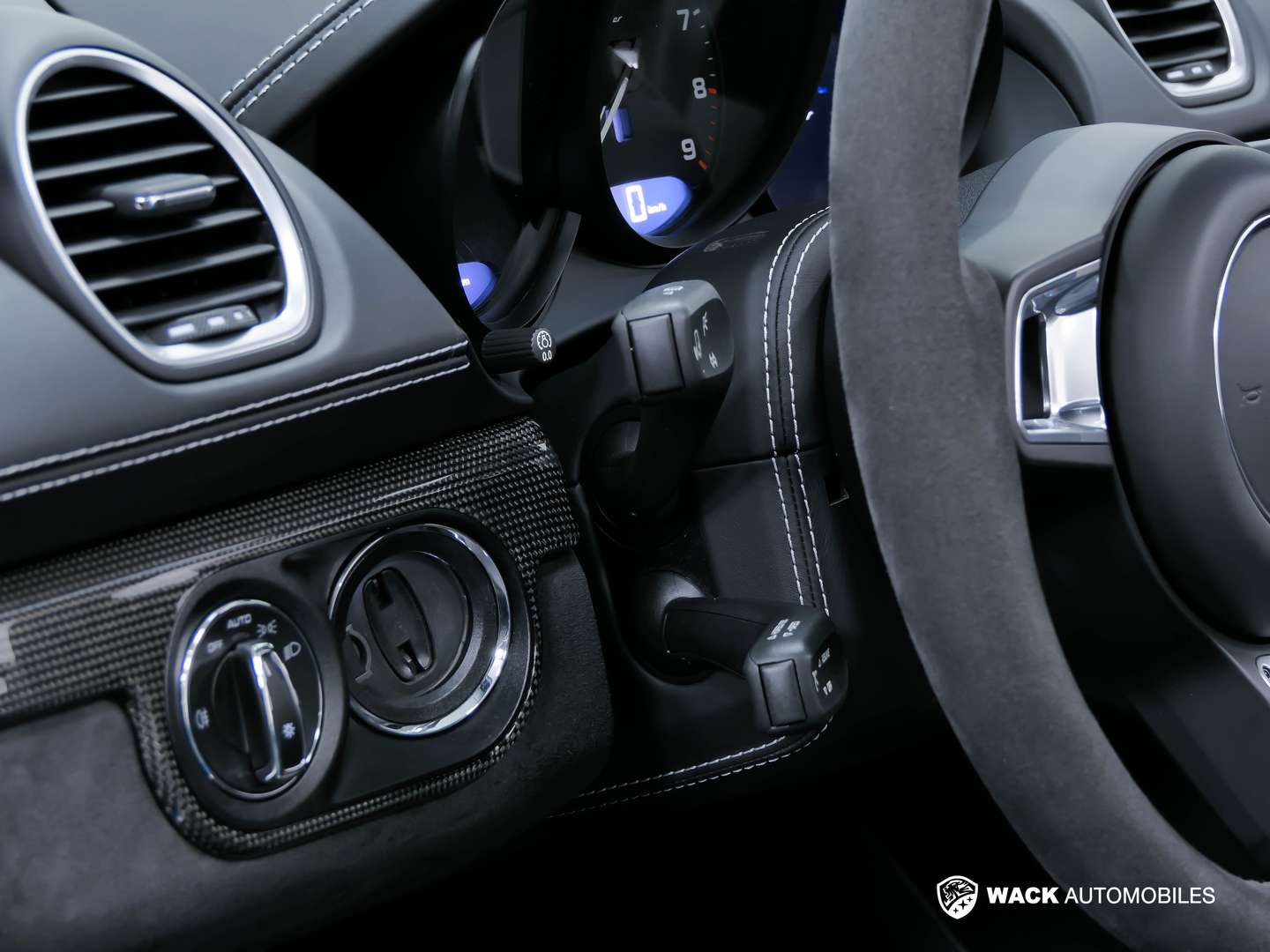 Porsche 718 Spyder - 2019 - Joinsteer - #21