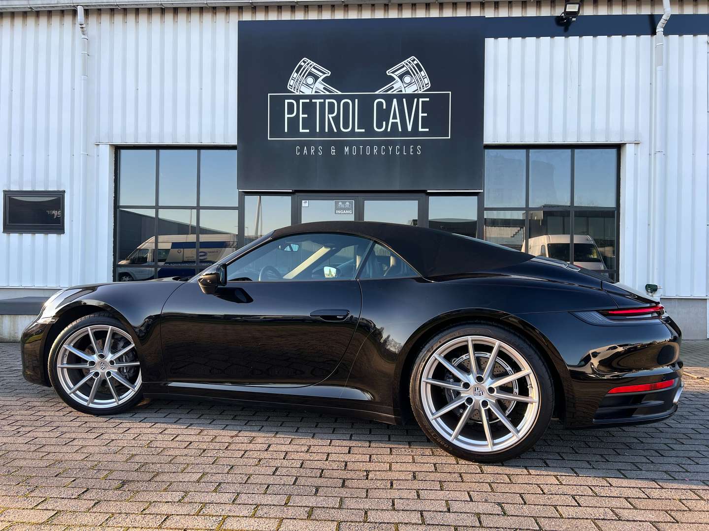 Porsche 992 I Carrera - 2022 - Joinsteer - #4