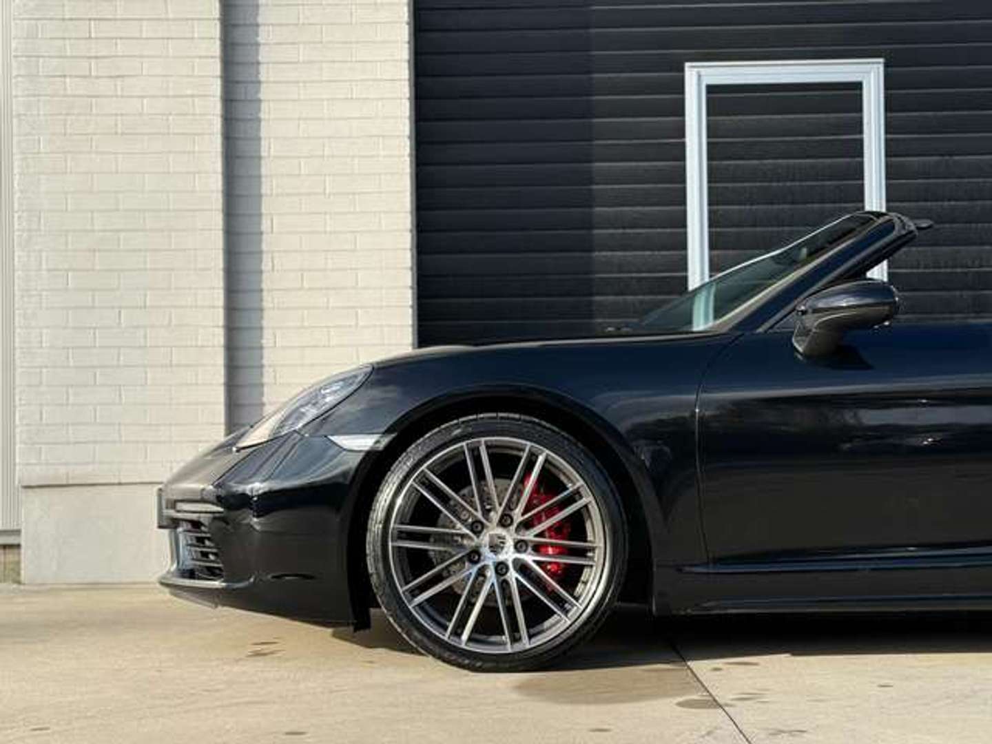 Porsche 718 Boxster S - 2018 - Joinsteer - #10