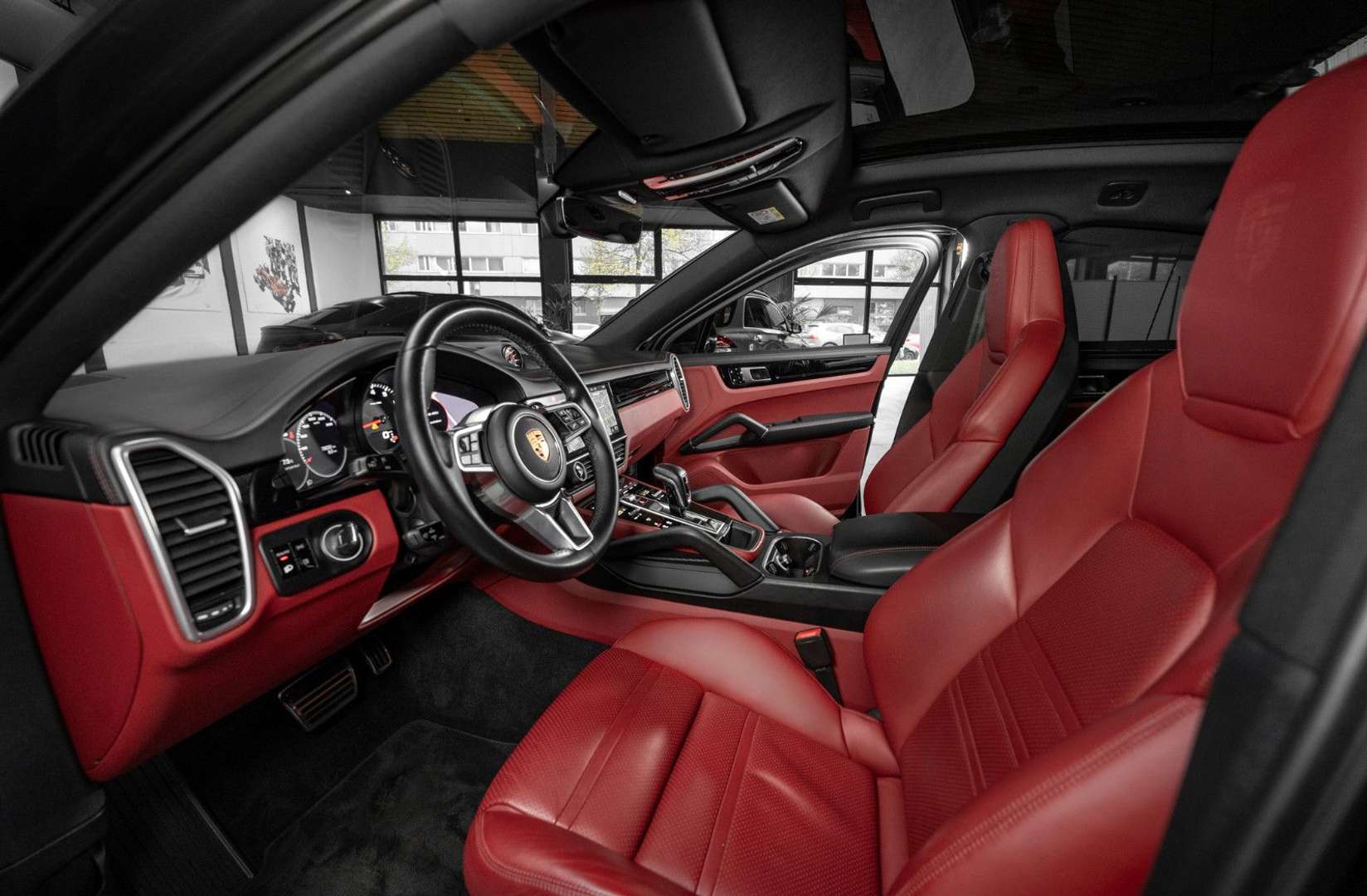 Porsche Cayenne Coupé S - 2019 - Joinsteer - #4