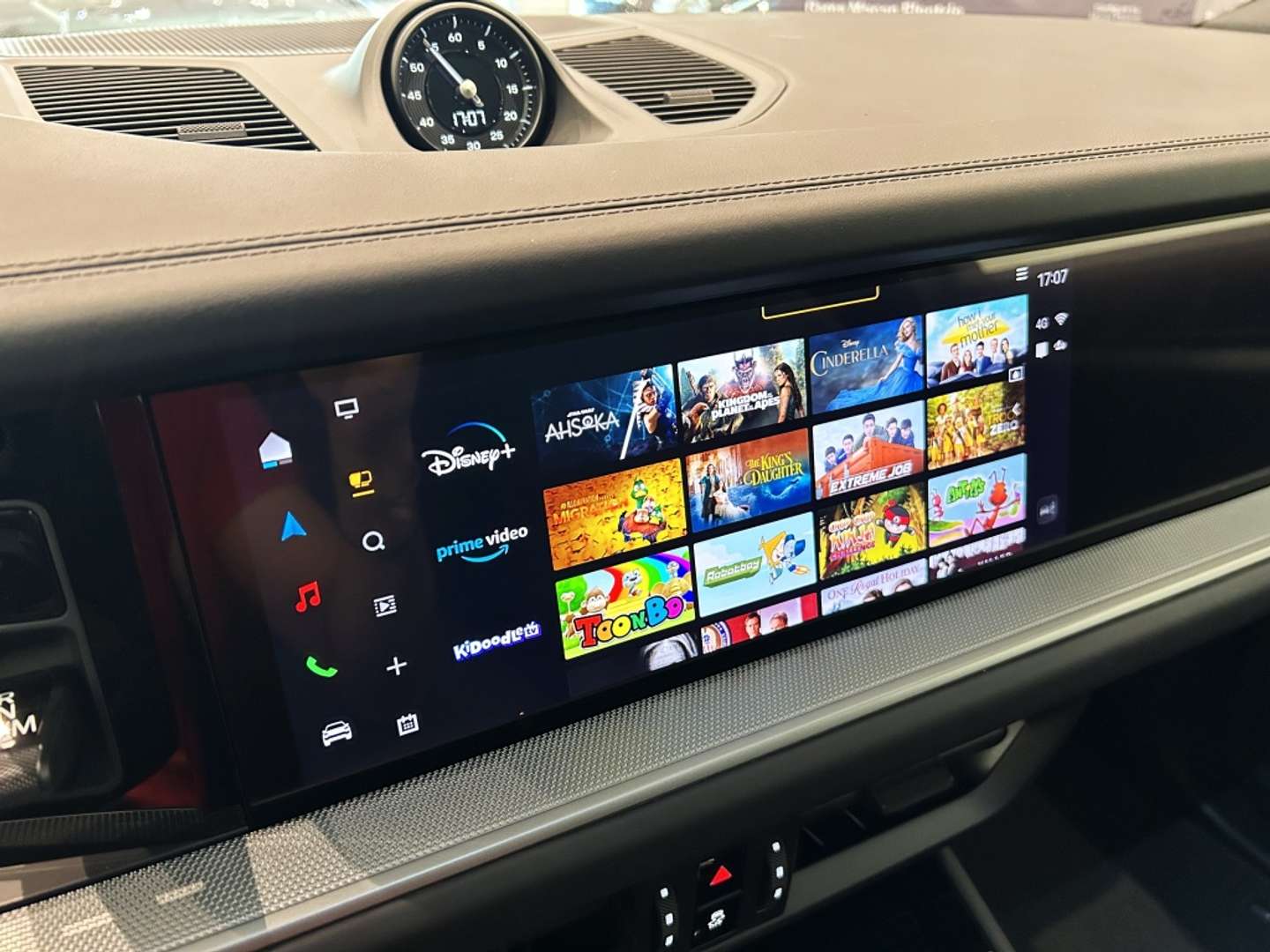 Porsche Cayenne II E-Hybrid - 2025 - Joinsteer - #20