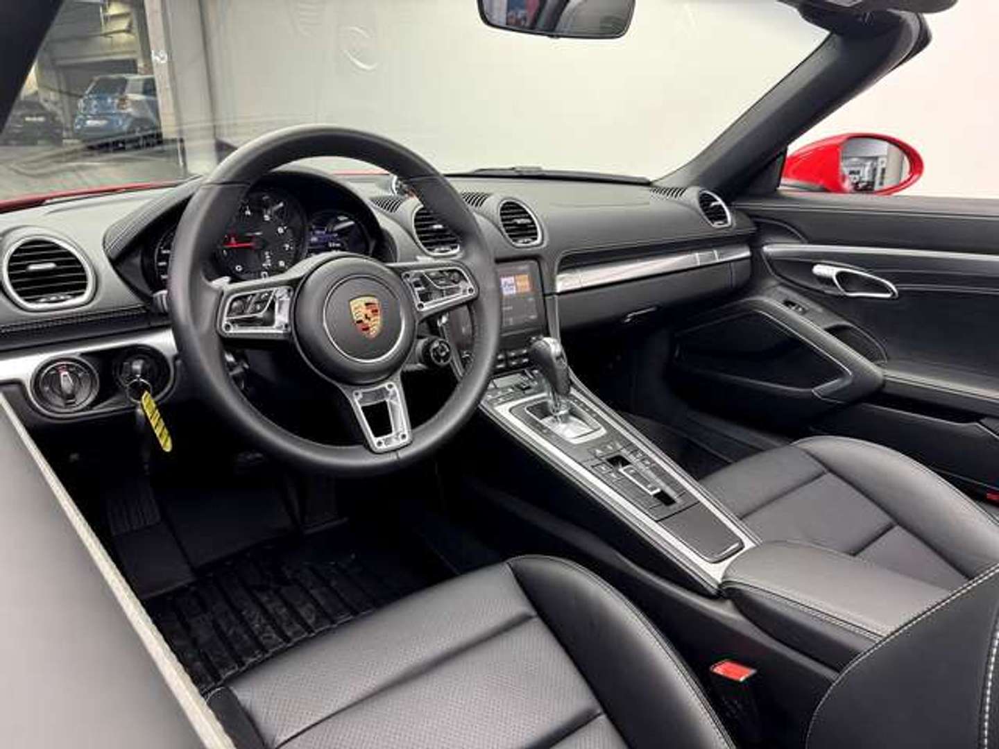 Porsche 718 Boxster Style Edition Turbo - 2024 - Joinsteer - #9