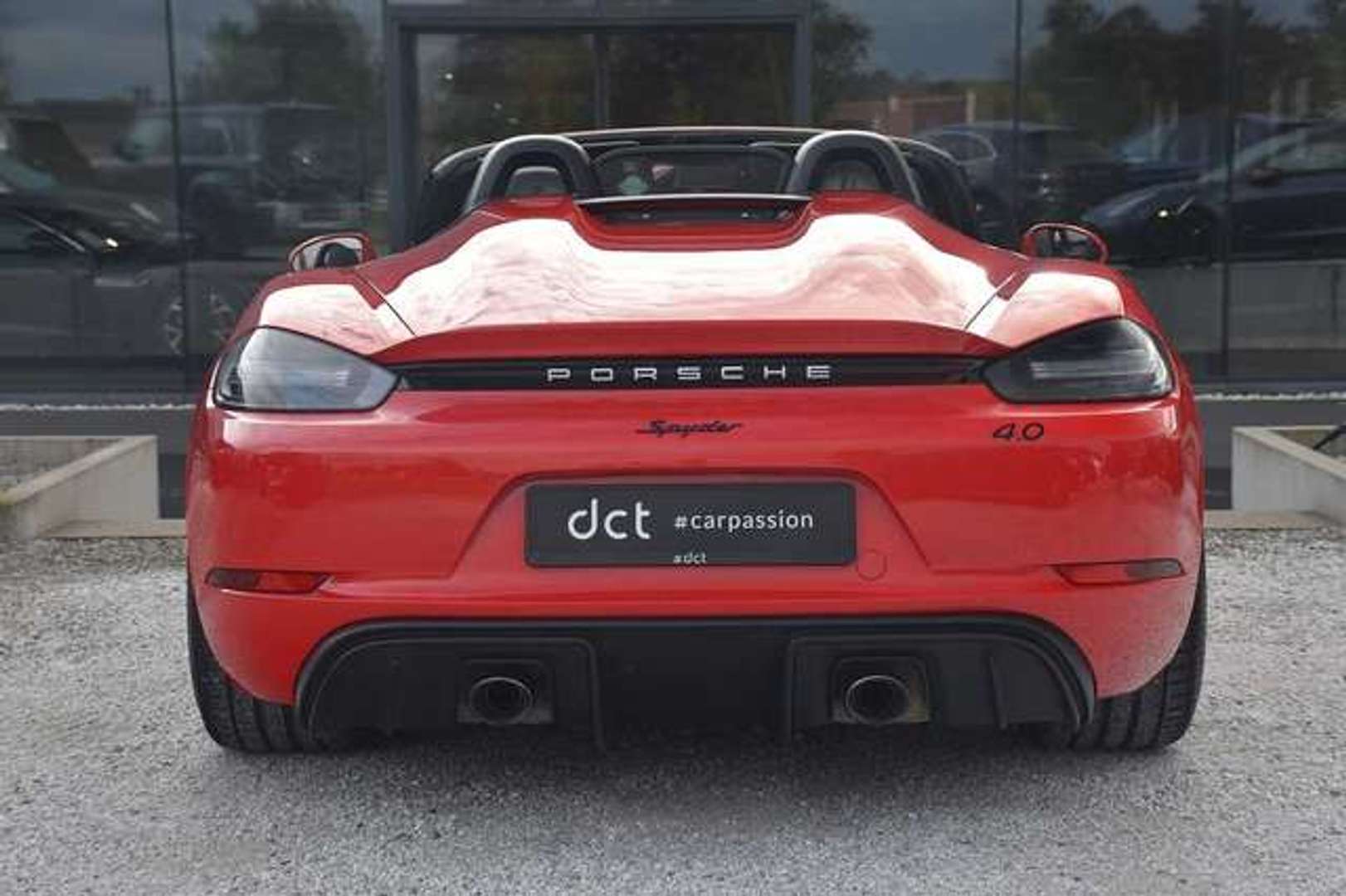 Porsche 718 Spyder - 2020 - Joinsteer - #12