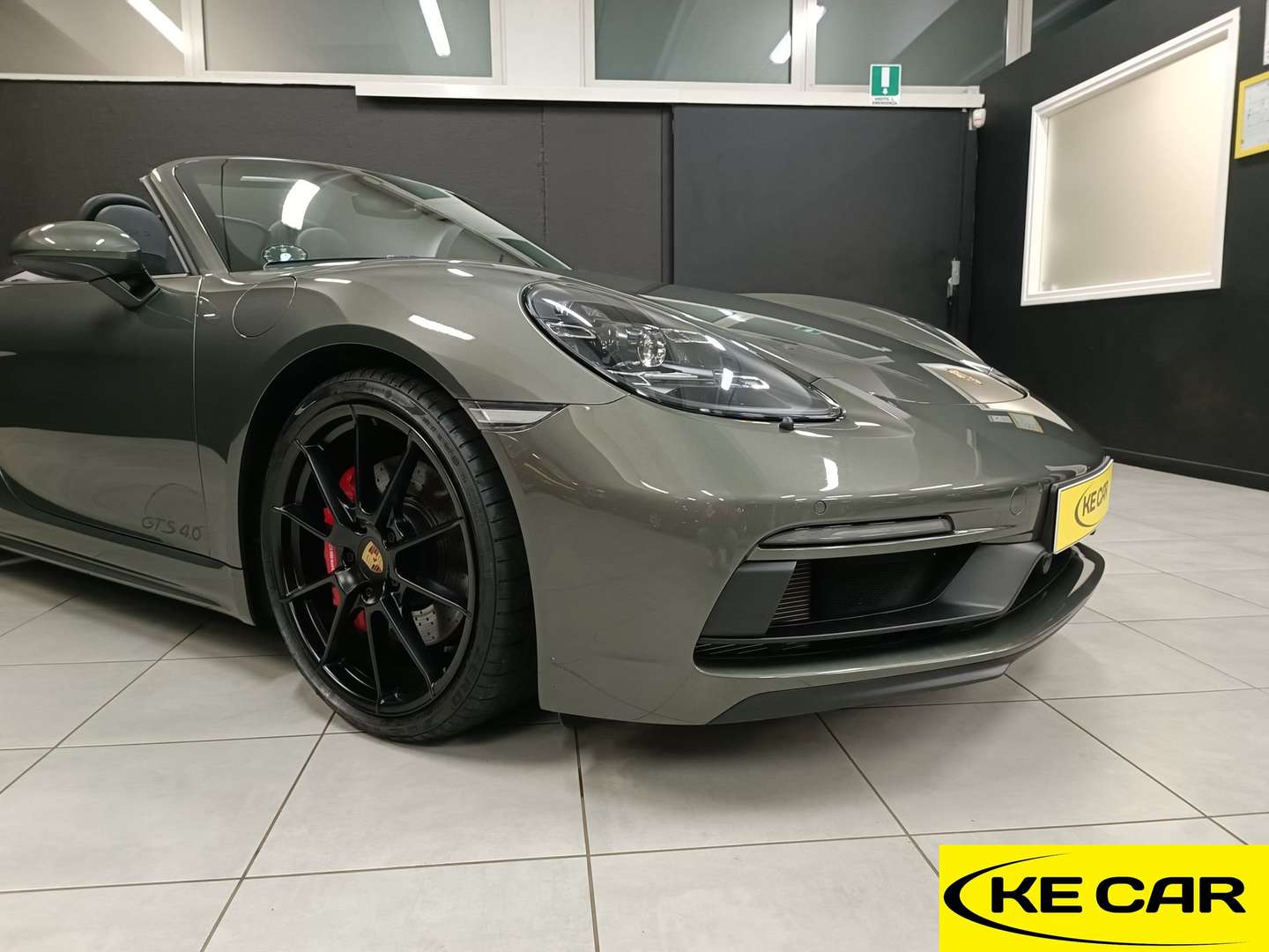 Porsche 718 Boxster GTS - 2024 - Joinsteer - #12