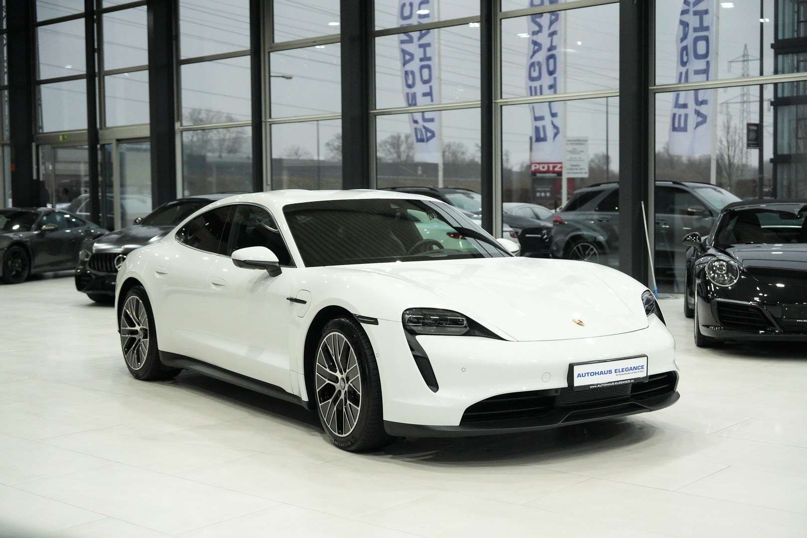 Porsche Taycan - 2021 - Joinsteer - #2