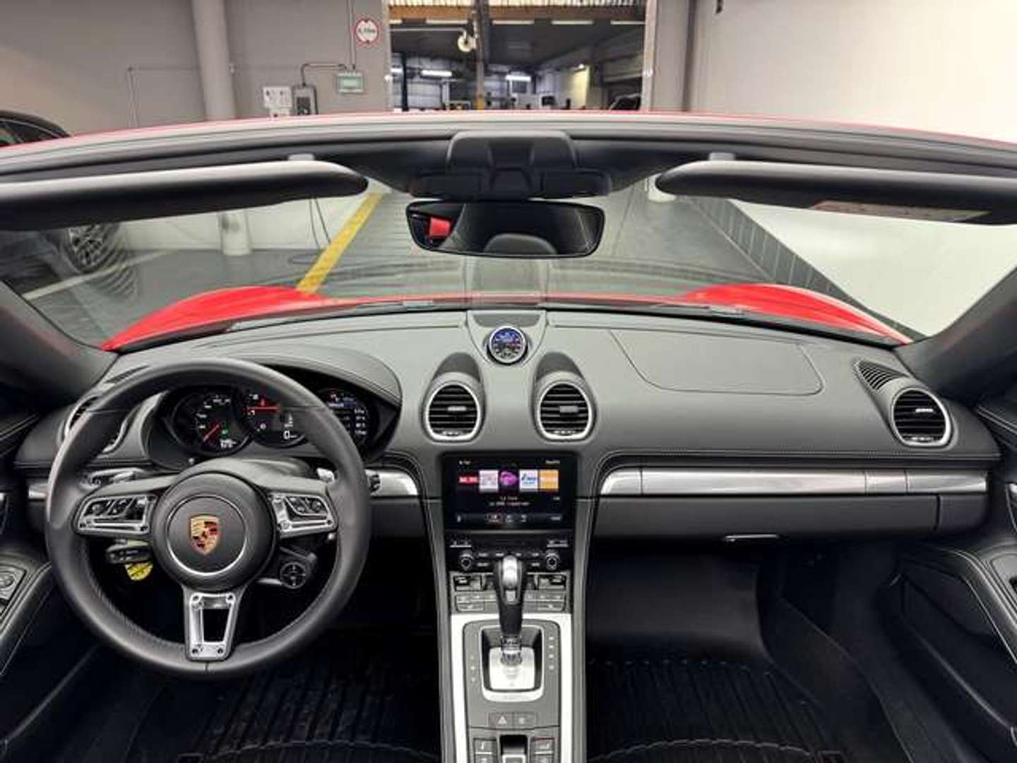 Porsche 718 Boxster Style Edition Turbo - 2024 - Joinsteer - #10