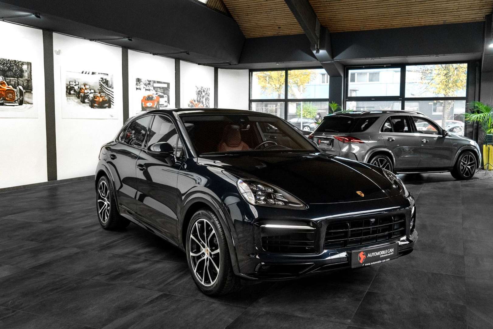 Porsche Cayenne Coupé S - 2019 - Joinsteer - #5
