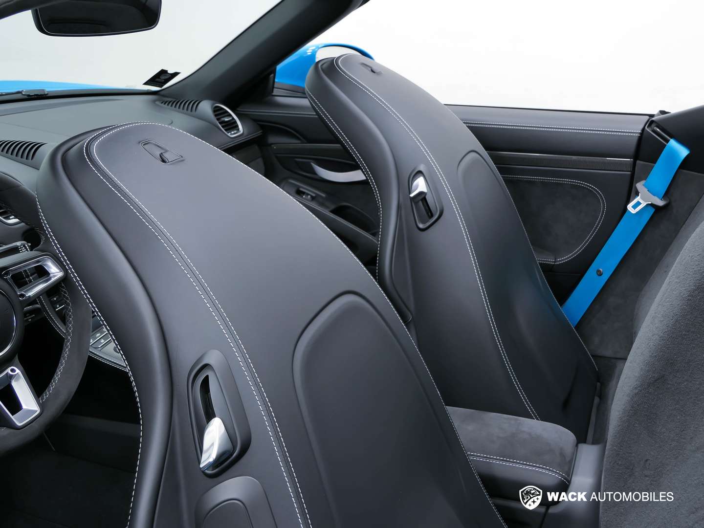 Porsche 718 Spyder - 2019 - Joinsteer - #22