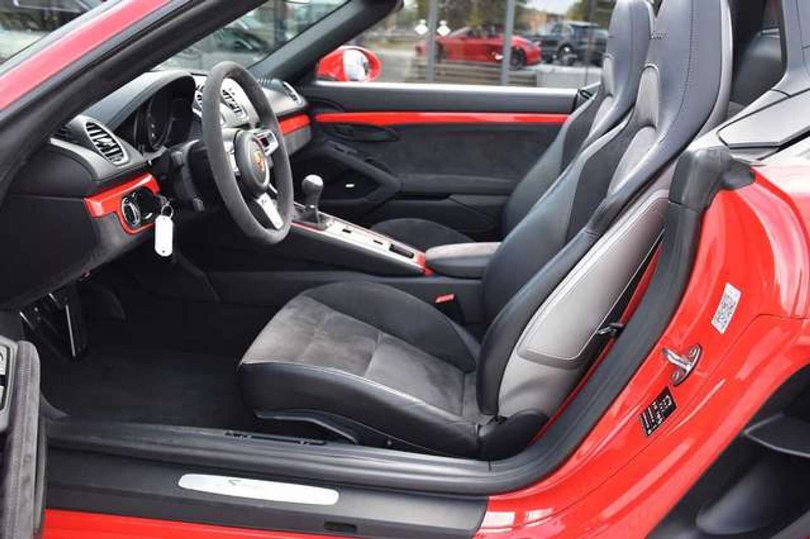 Porsche 718 Spyder - 2020 - Joinsteer - #13