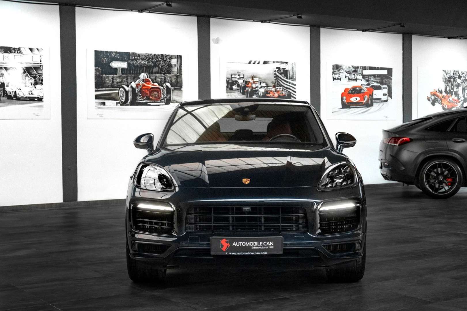 Porsche Cayenne Coupé S - 2019 - Joinsteer - #6