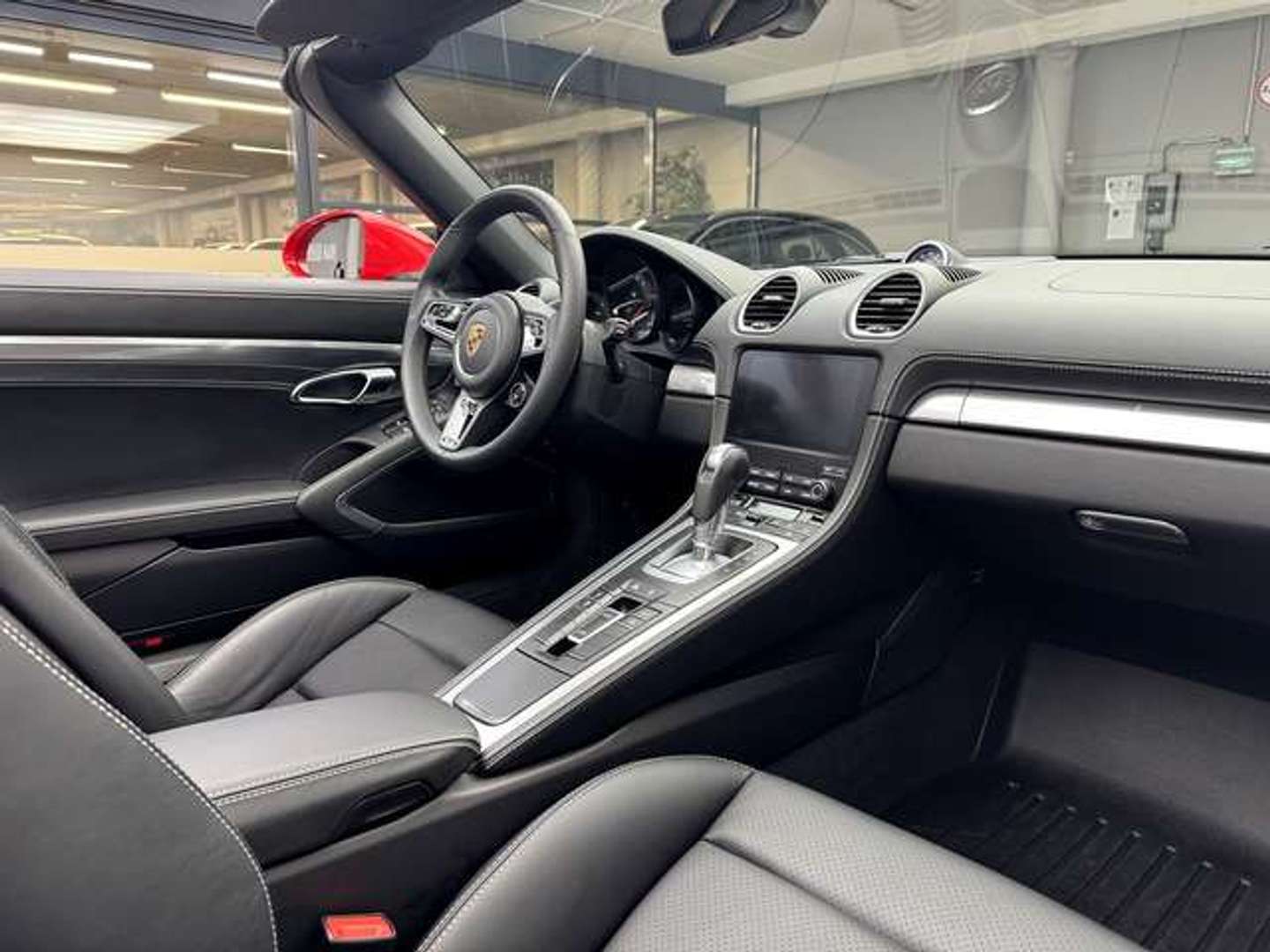 Porsche 718 Boxster Style Edition Turbo - 2024 - Joinsteer - #11