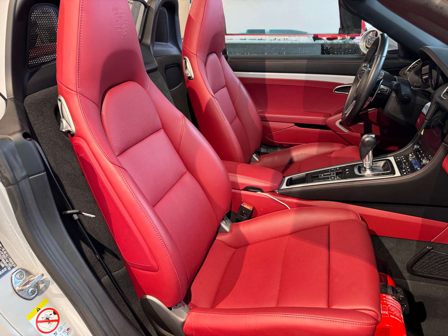 Porsche 718 Boxster Base - 2024 - Joinsteer - #10