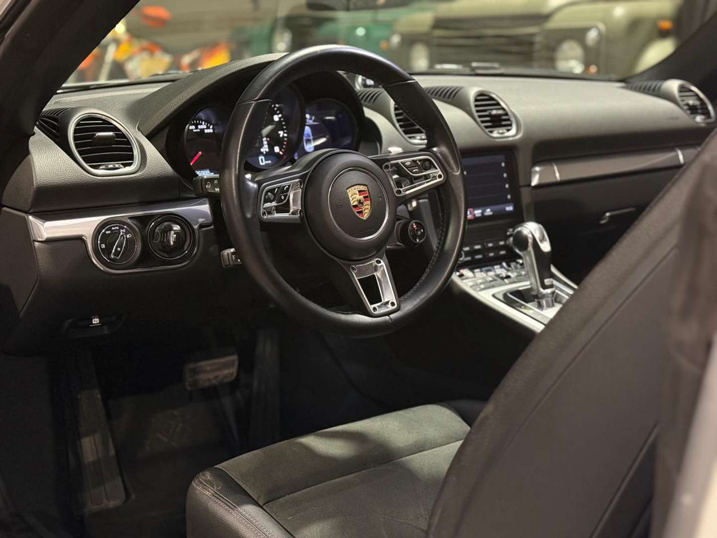 Porsche 718 Spyder - 2024 - Joinsteer - #13