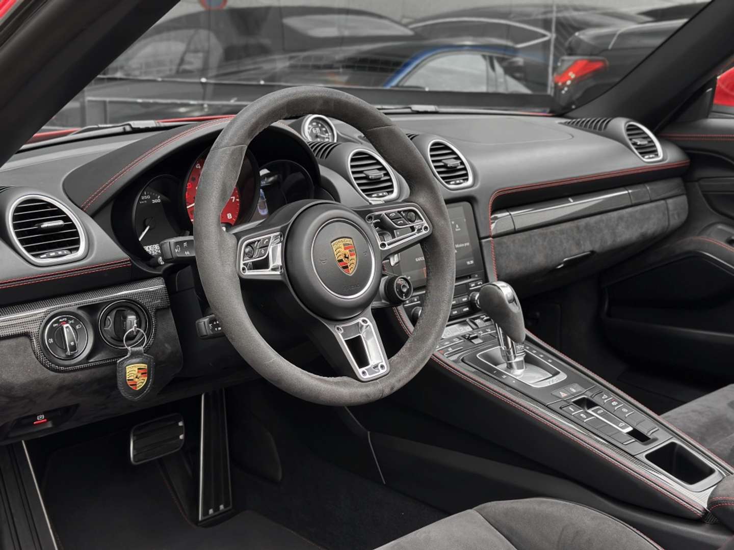 Porsche Boxster GTS - 2018 - Joinsteer - #8