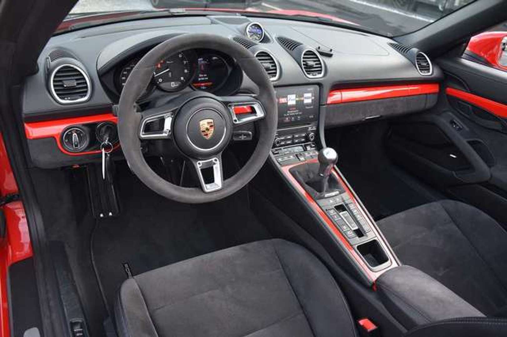 Porsche 718 Spyder - 2020 - Joinsteer - #14