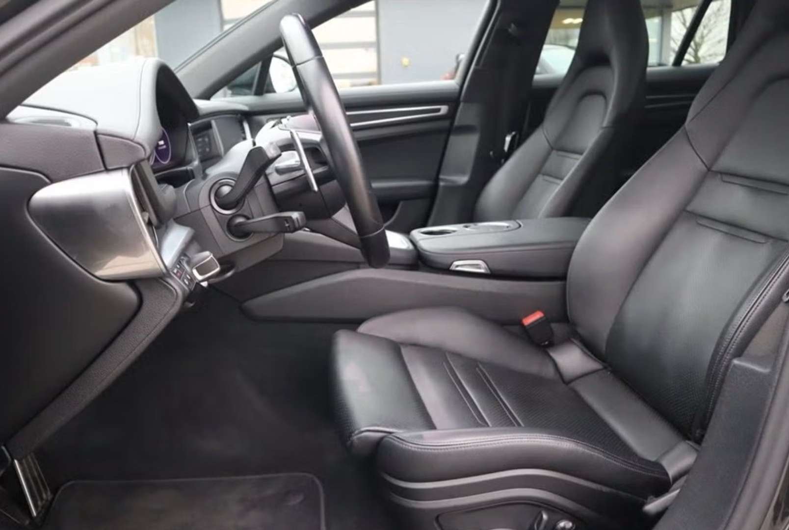 Porsche Panamera II 4 E-Hybrid - 2023 - Joinsteer - #20