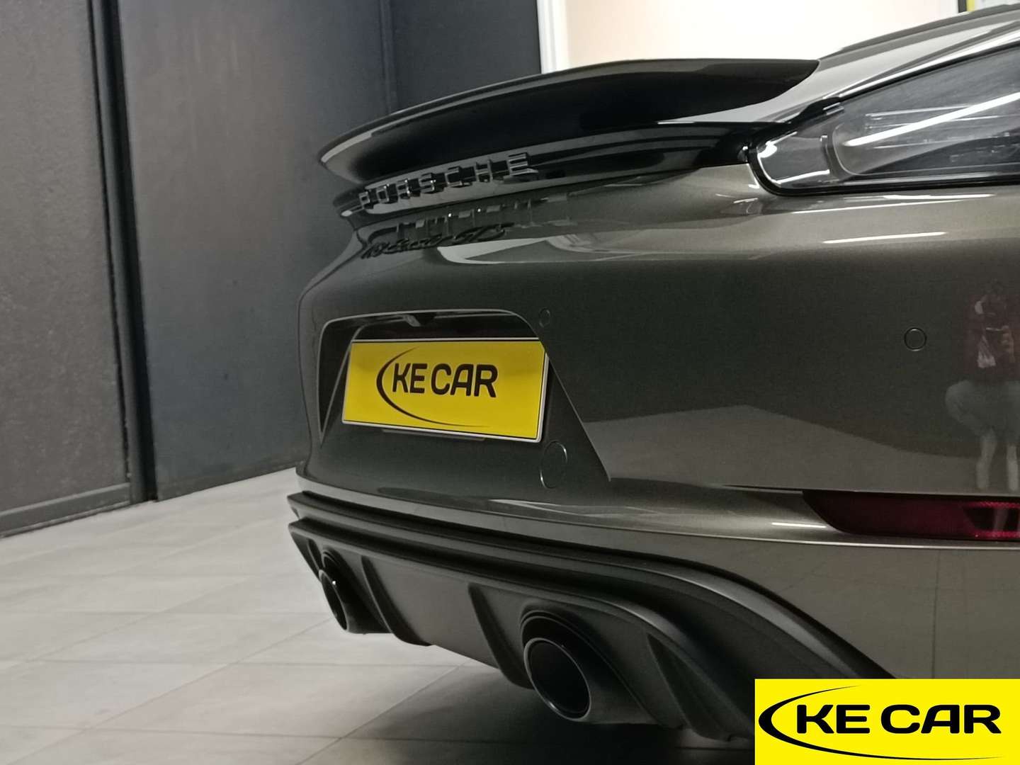 Porsche 718 Boxster GTS - 2024 - Joinsteer - #14