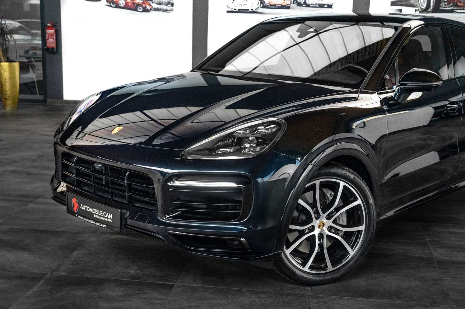 Porsche Cayenne Coupé S - 2019 - Joinsteer - #7