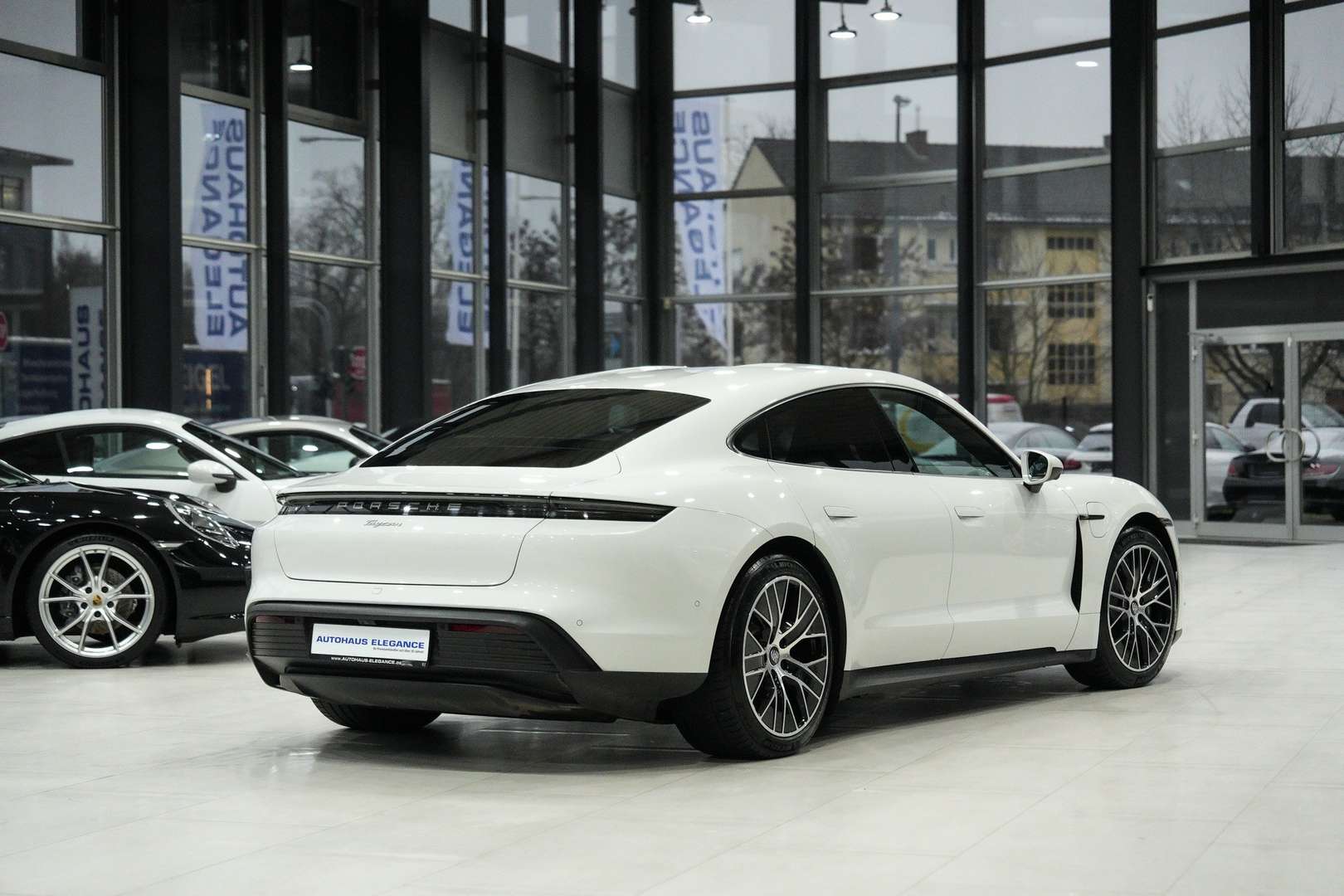 Porsche Taycan - 2021 - Joinsteer - #4