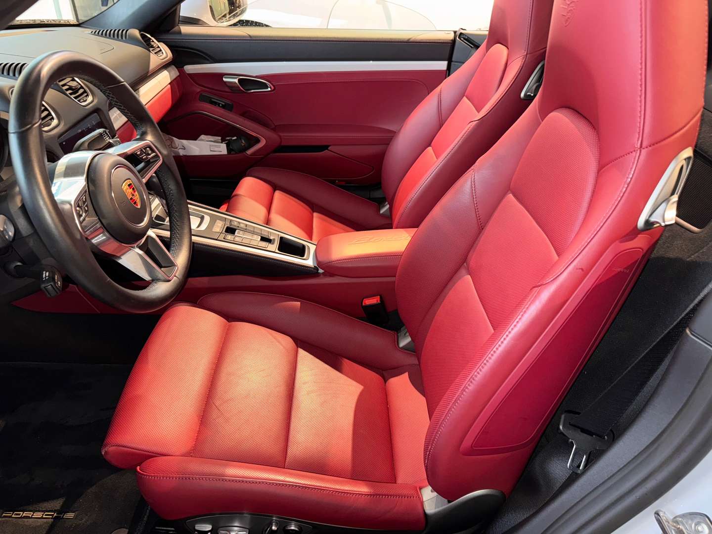 Porsche 718 Boxster Base - 2024 - Joinsteer - #11