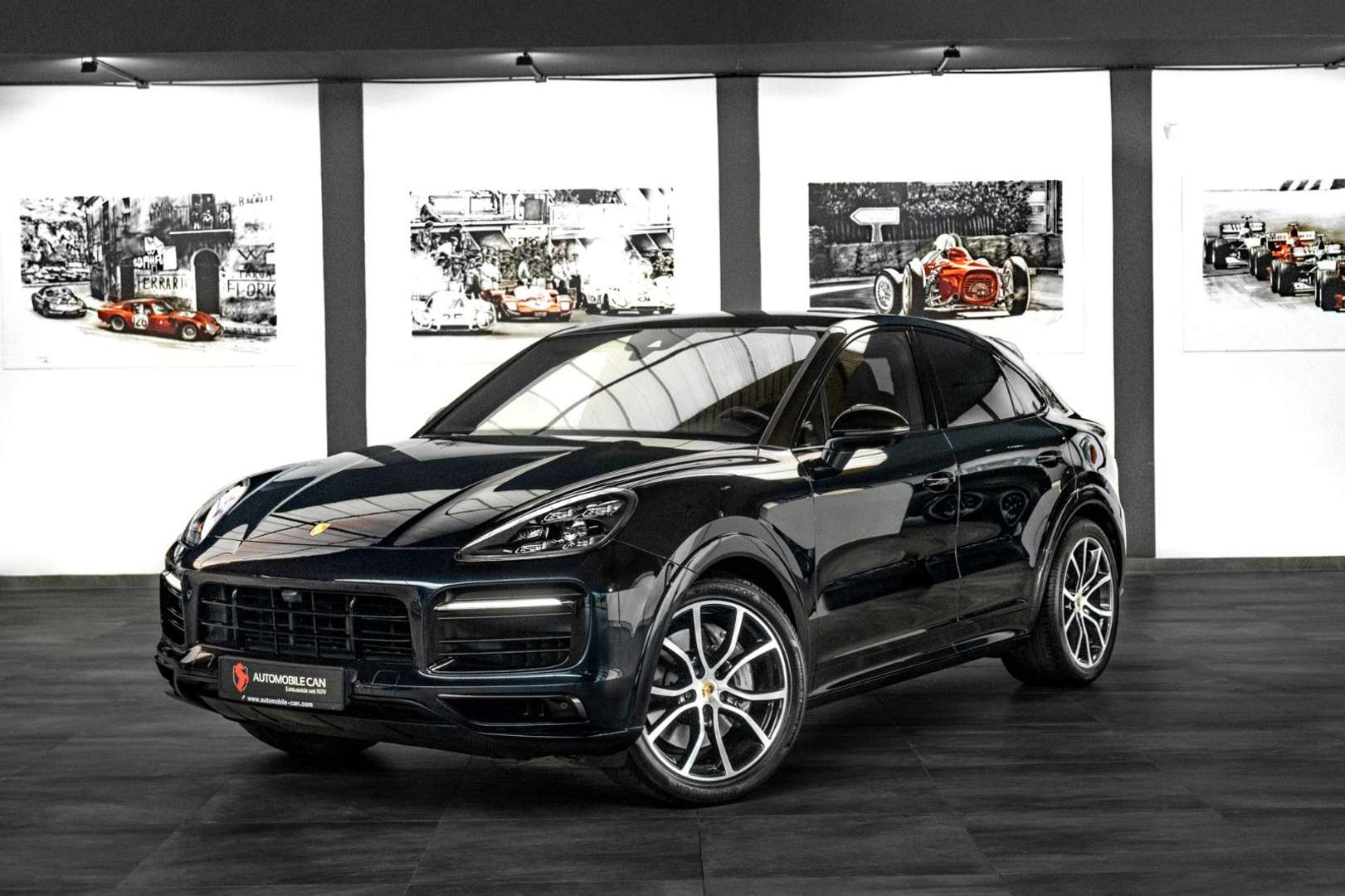 Porsche Cayenne Coupé S - 2019 - Joinsteer - #8