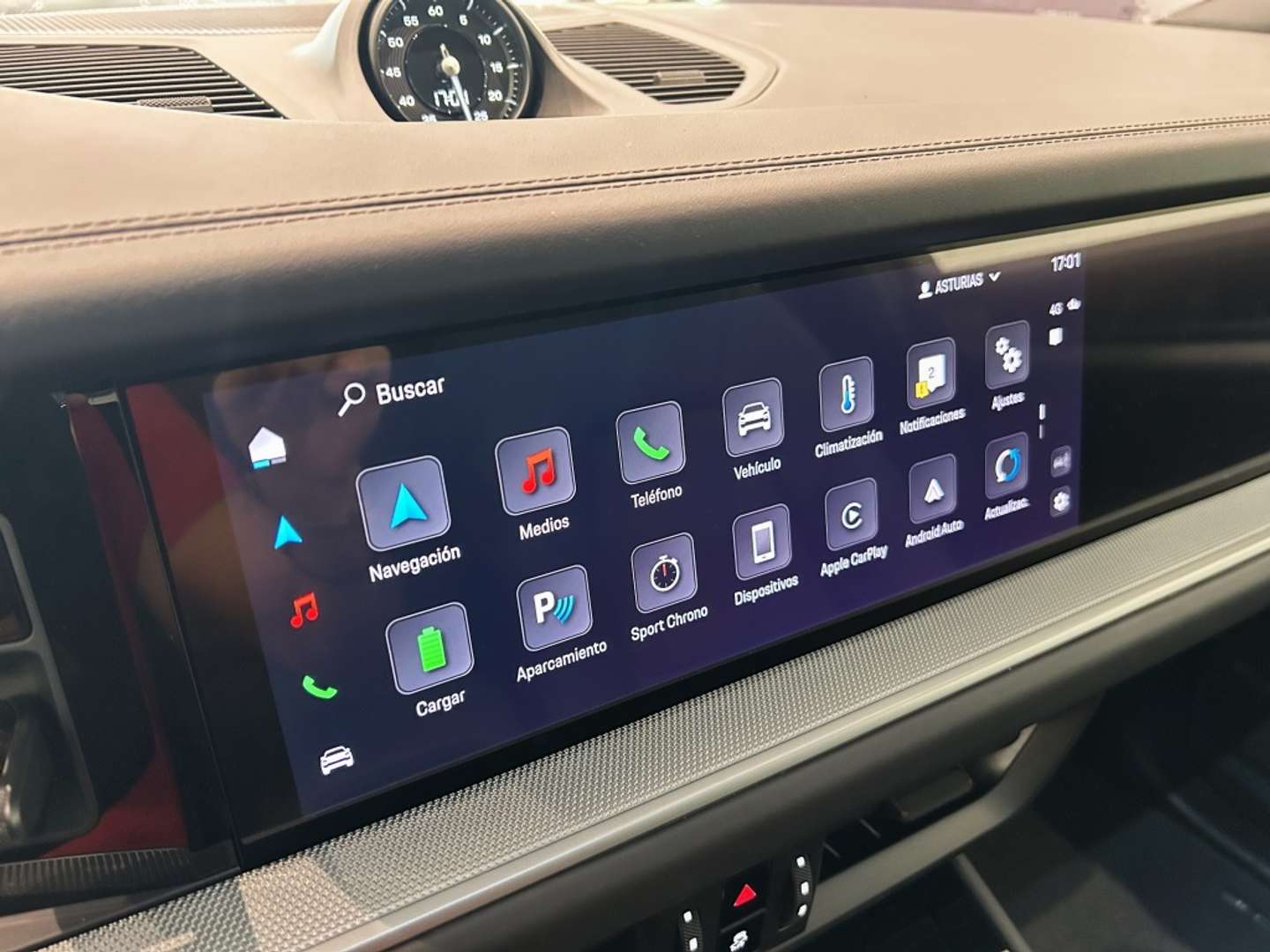 Porsche Cayenne II E-Hybrid - 2025 - Joinsteer - #23