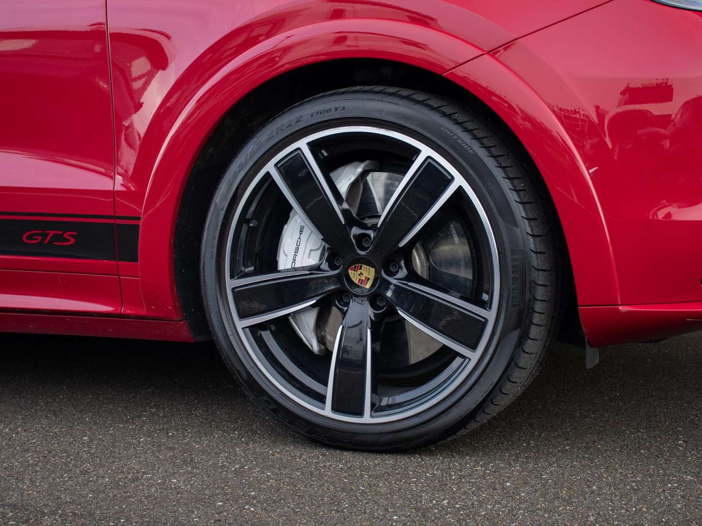 Porsche Cayenne II GTS - 2020 - Joinsteer - #21