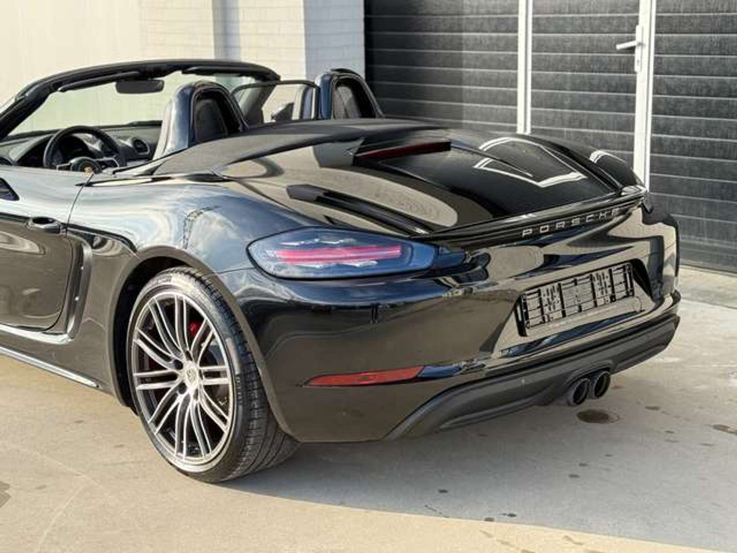 Porsche 718 Boxster S - 2018 - Joinsteer - #16