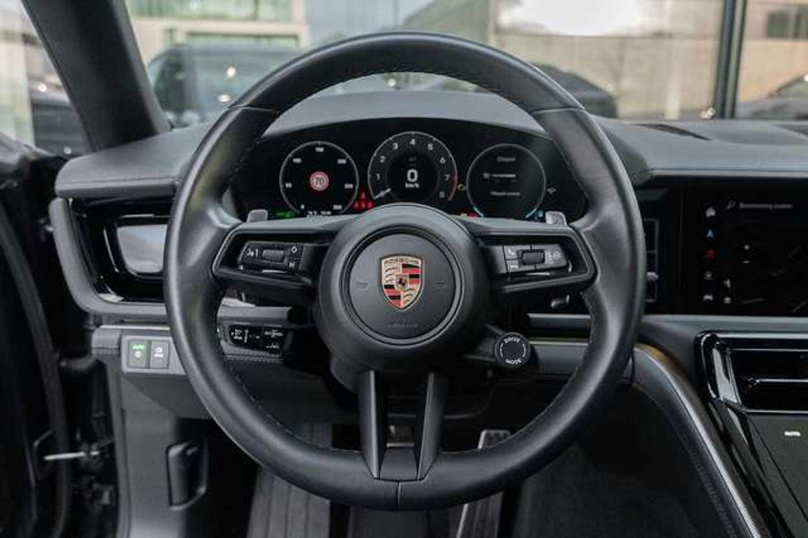 Porsche Panamera II 4 - 2024 - Joinsteer - #17