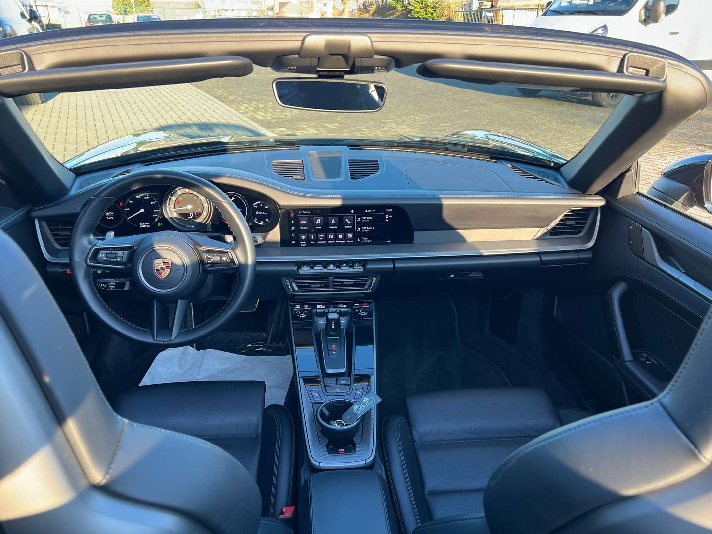 Porsche 992 I Carrera - 2022 - Joinsteer - #9