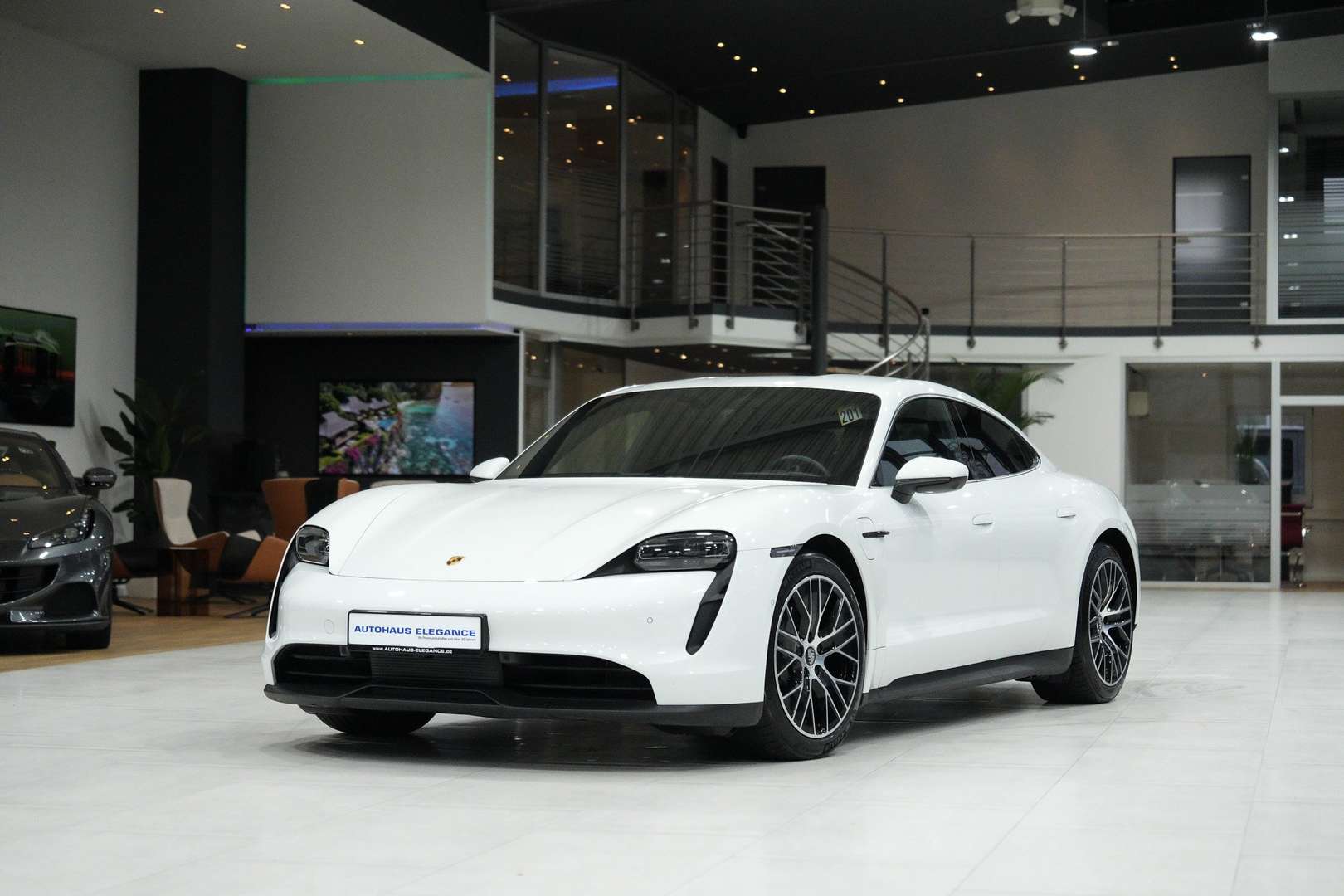Porsche Taycan - 2021 - Joinsteer - #6