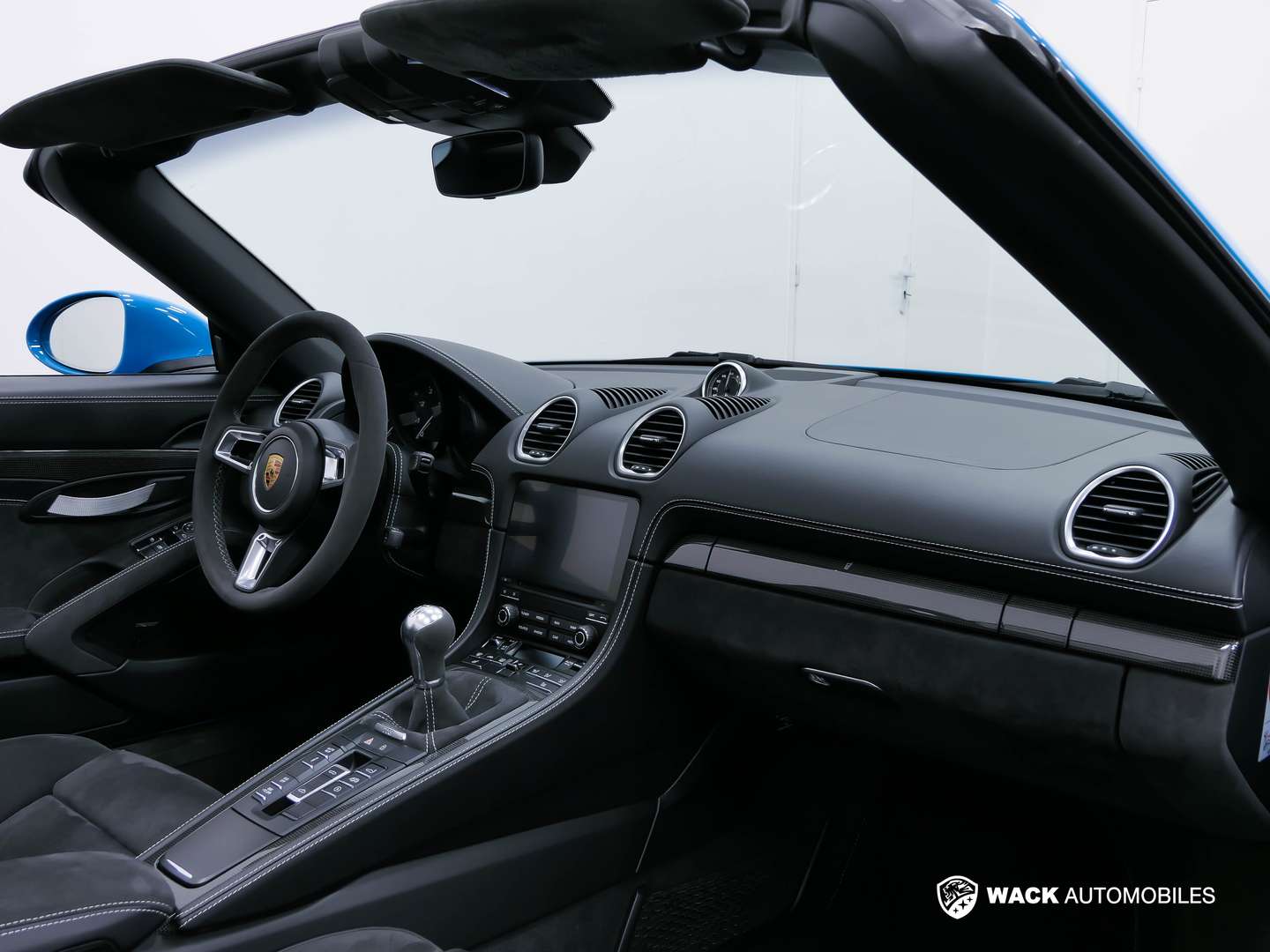 Porsche 718 Spyder - 2019 - Joinsteer - #24