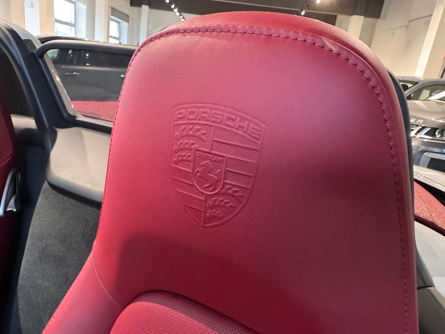 Porsche 718 Boxster Base - 2024 - Joinsteer - #13