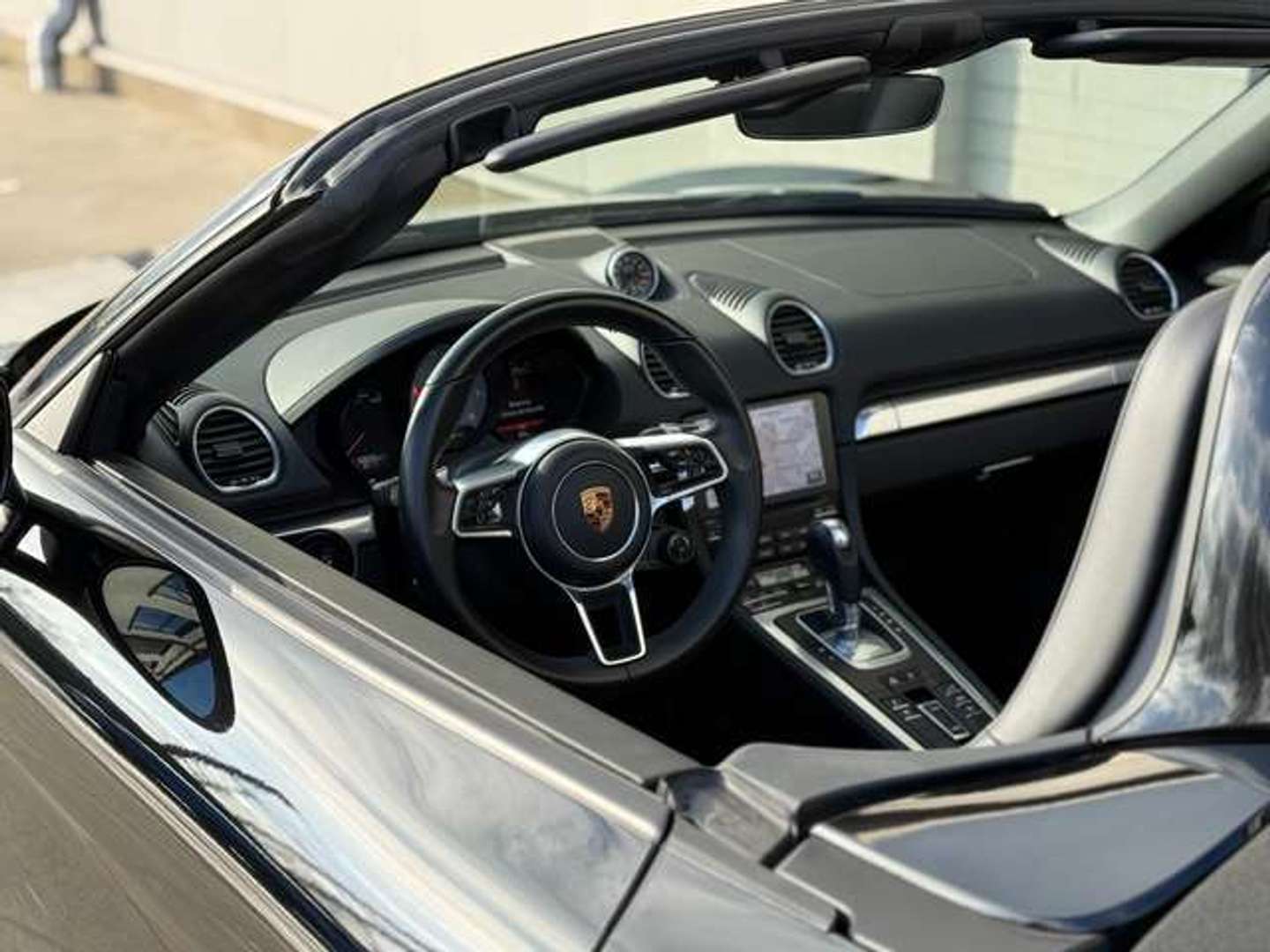 Porsche 718 Boxster S - 2018 - Joinsteer - #18