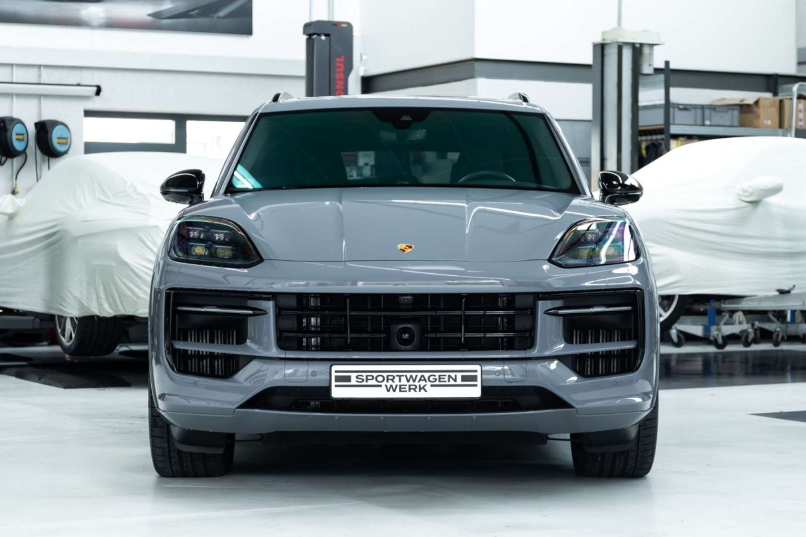 Porsche Cayenne I E-Hybrid - 2024 - Joinsteer - #5
