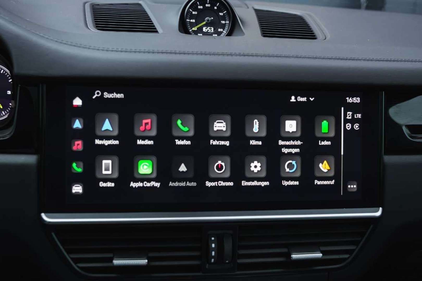 Porsche Cayenne Coupé E-Hybrid - 2022 - Joinsteer - #27