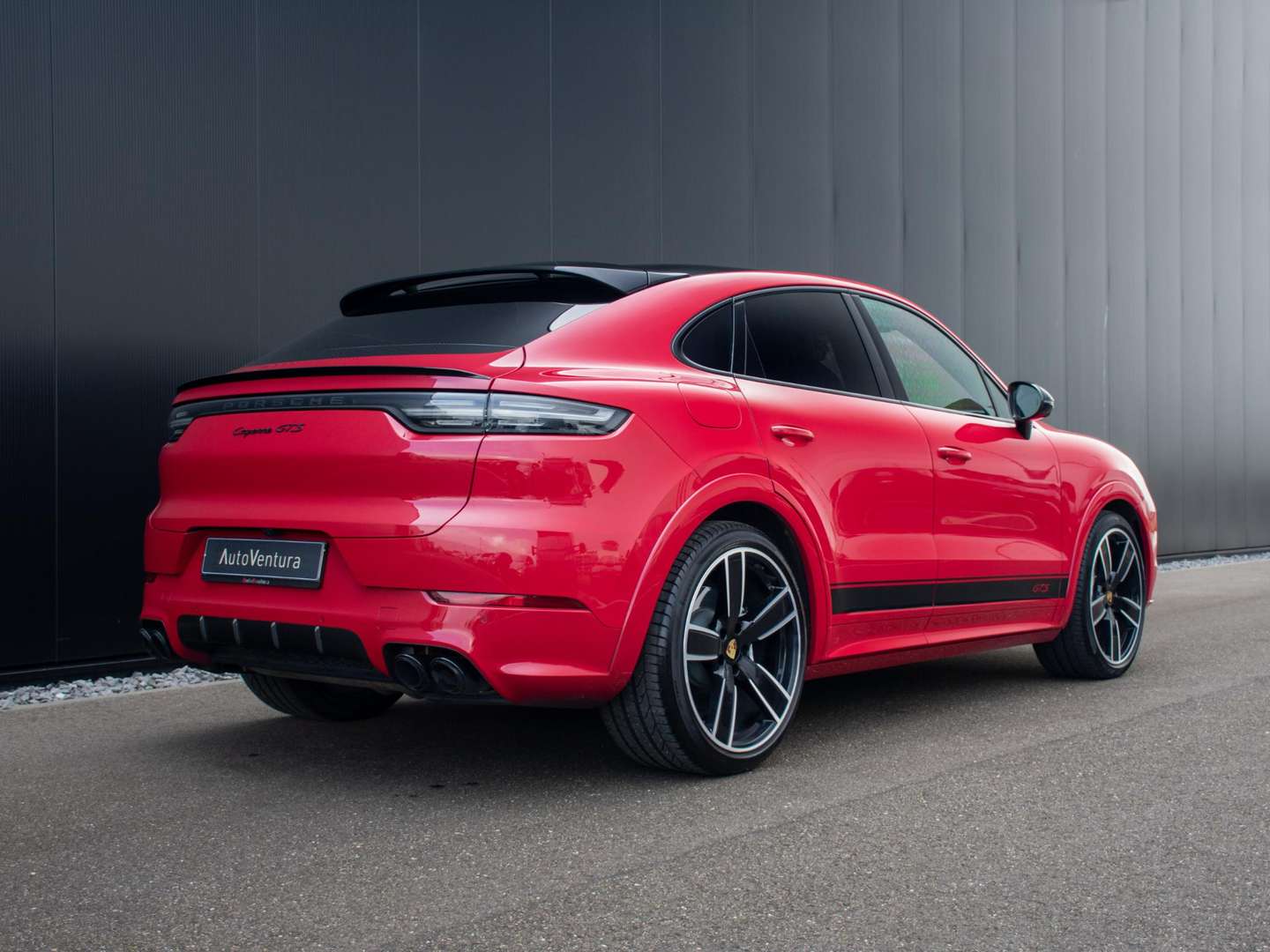 Porsche Cayenne II GTS - 2020 - Joinsteer - #25