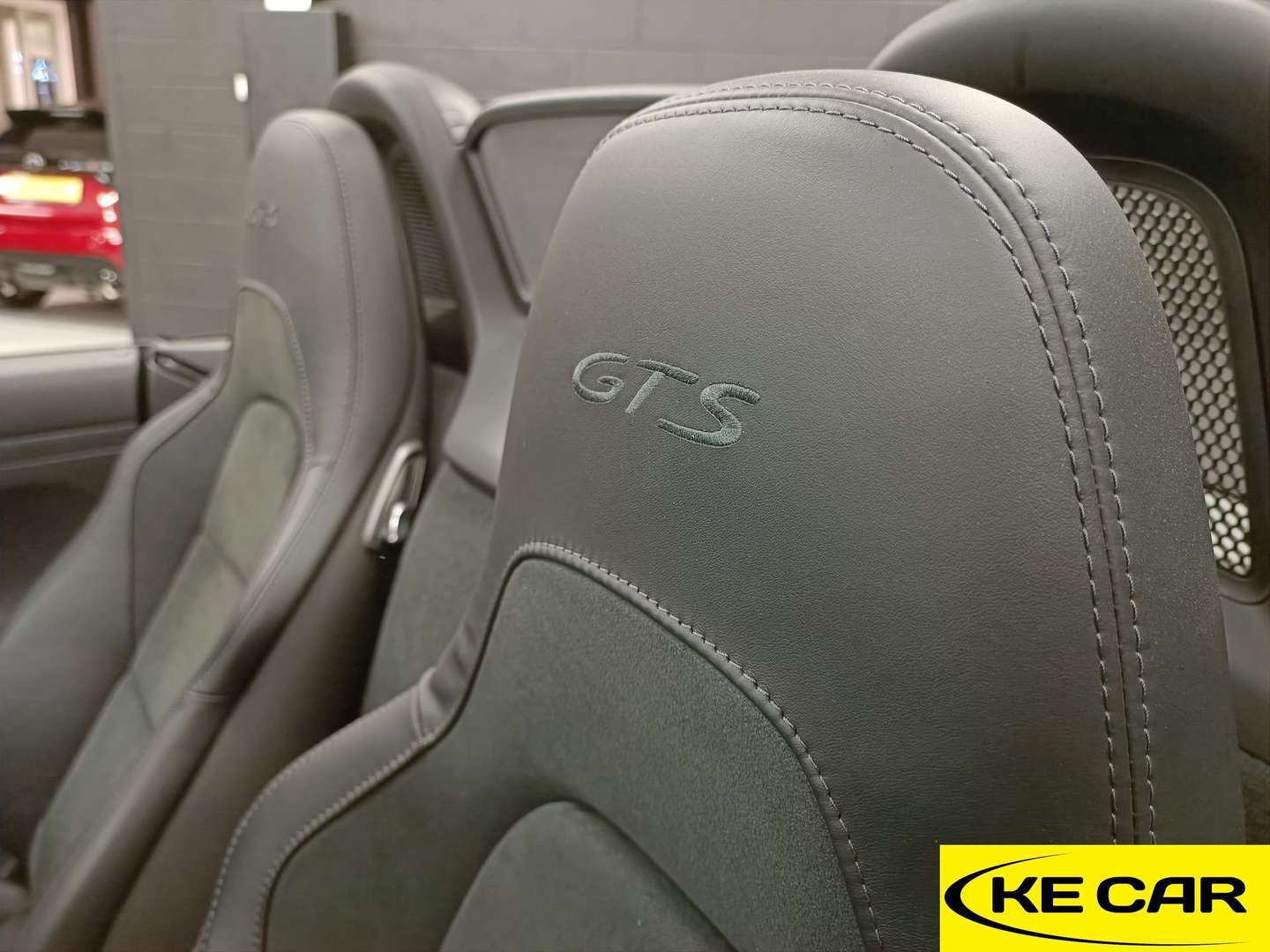 Porsche 718 Boxster GTS - 2024 - Joinsteer - #20