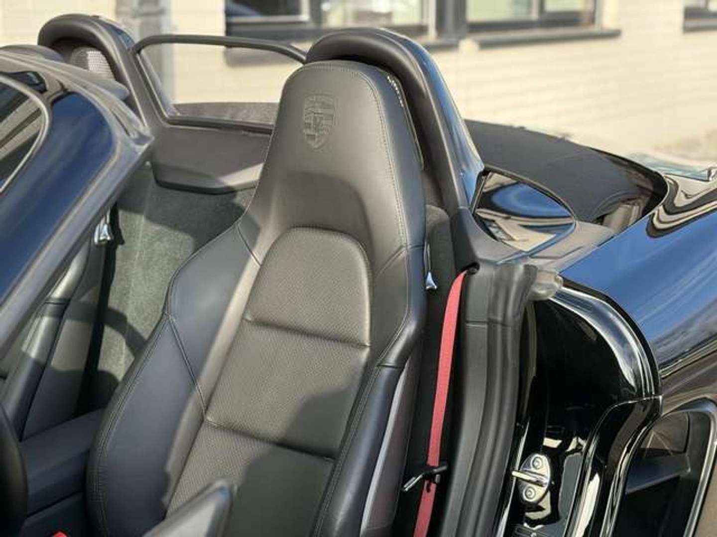 Porsche 718 Boxster S - 2018 - Joinsteer - #19