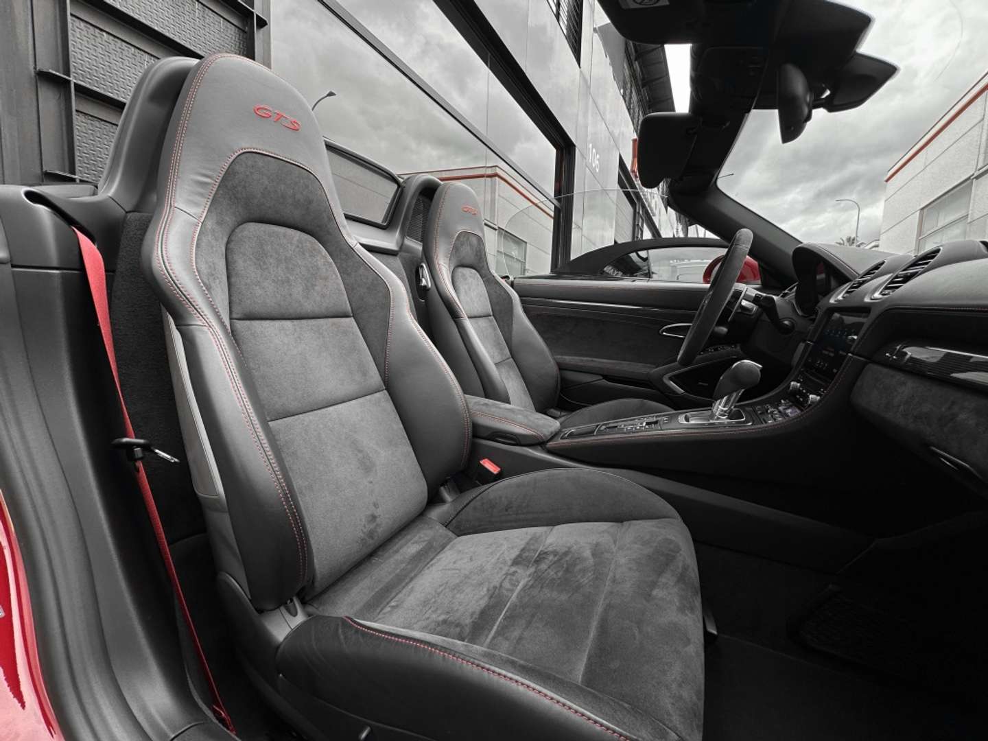 Porsche Boxster GTS - 2018 - Joinsteer - #13