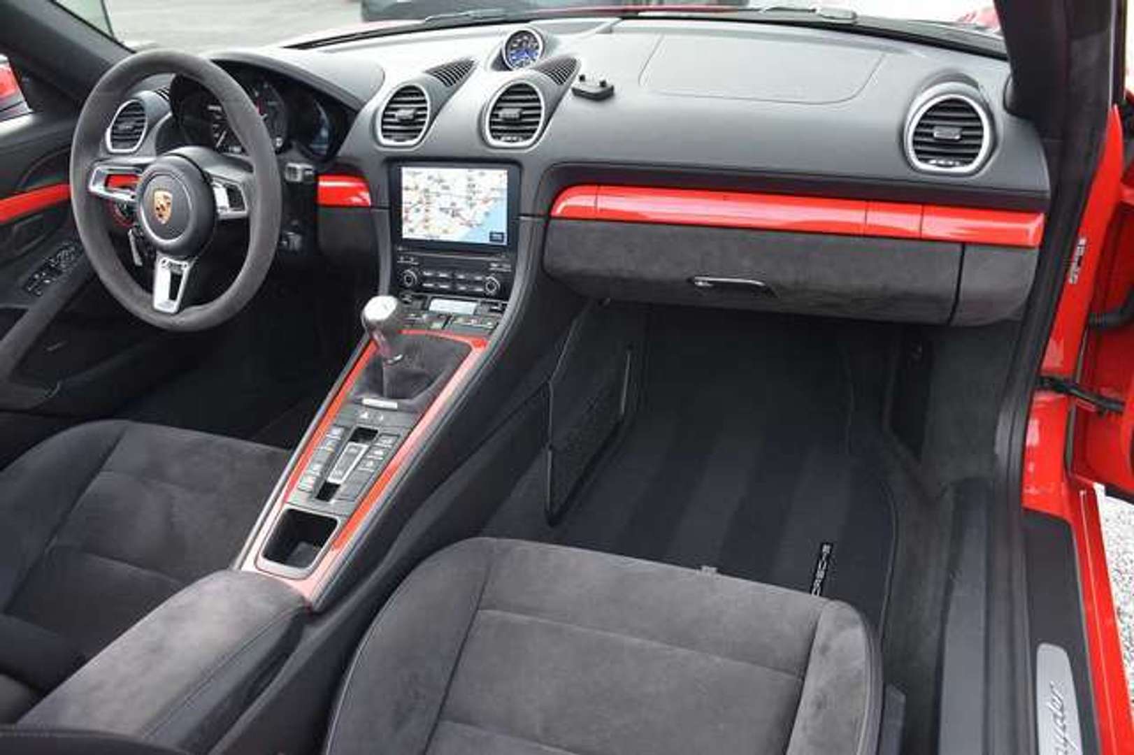 Porsche 718 Spyder - 2020 - Joinsteer - #21